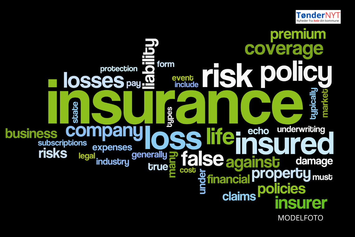 Tønder Kommune sikrer sig bedre forsikringsdækning