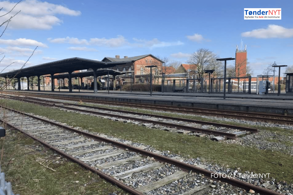 Ny aftale gør at tyske betjente kan stige på toget i Padborg og Tønder