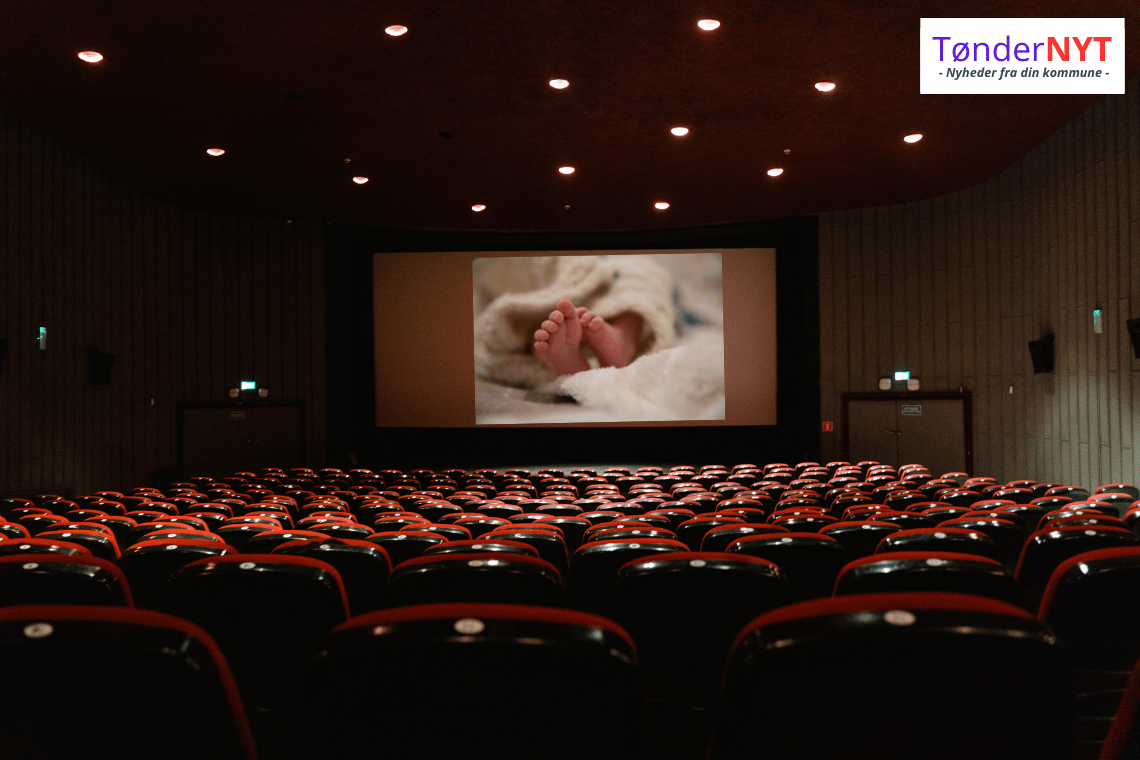 BabyBio vender tilbage til Kino 1&2 Tønder!
