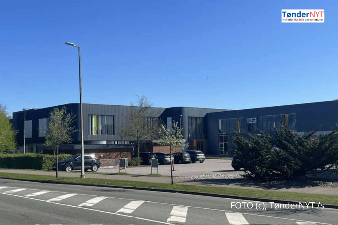 Det Blå Gymnasium sætter fokus på elevernes sundhed og trivsel