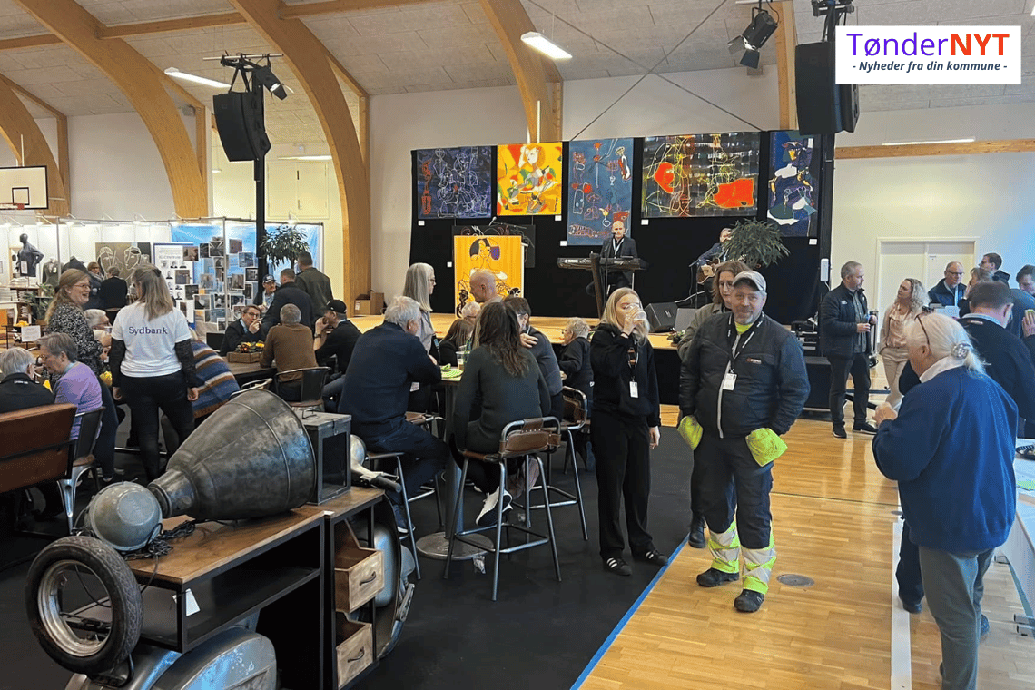 Tøndermessen 2025: En fest for sanserne