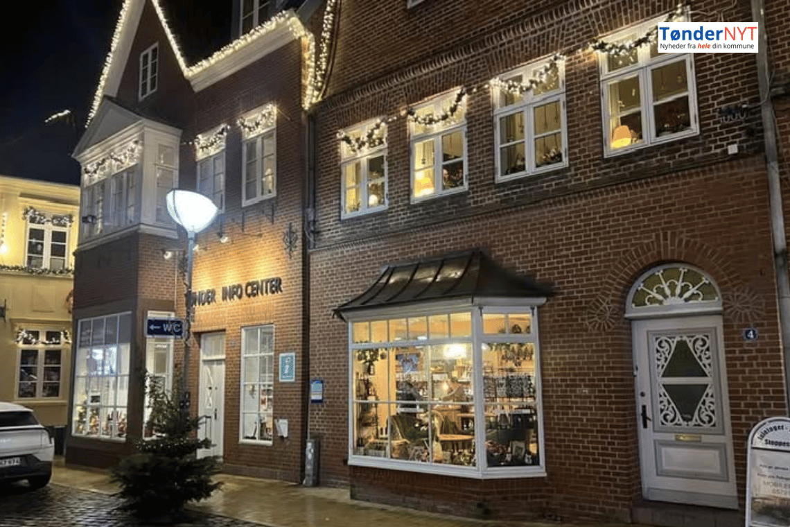 Tønder Kommune og turistforening indgår ny aftale