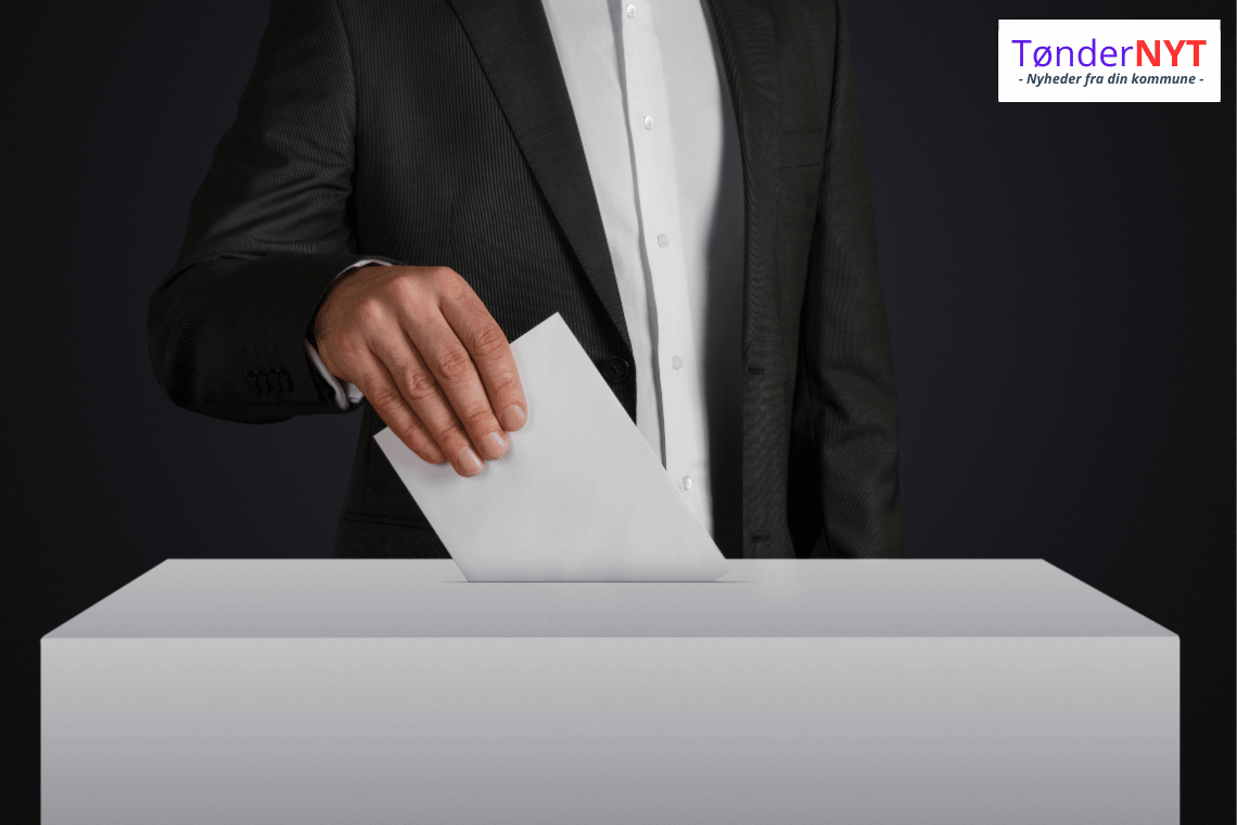 Sådan stemmer du, hvis du flytter før valgdagen