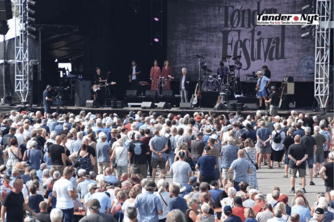 Nye navne til Tønder Festival: Amerikanske stjerneskud, dansk folkemusik og en rørende hyldestkoncert