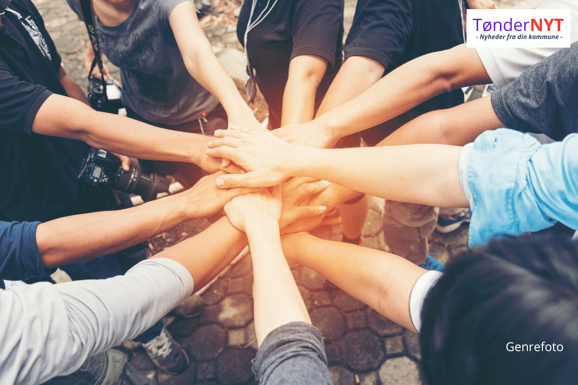 Tønder Kommune vil styrke båndet til de frivillige: Ny strategi for NGO-samarbejde på vej