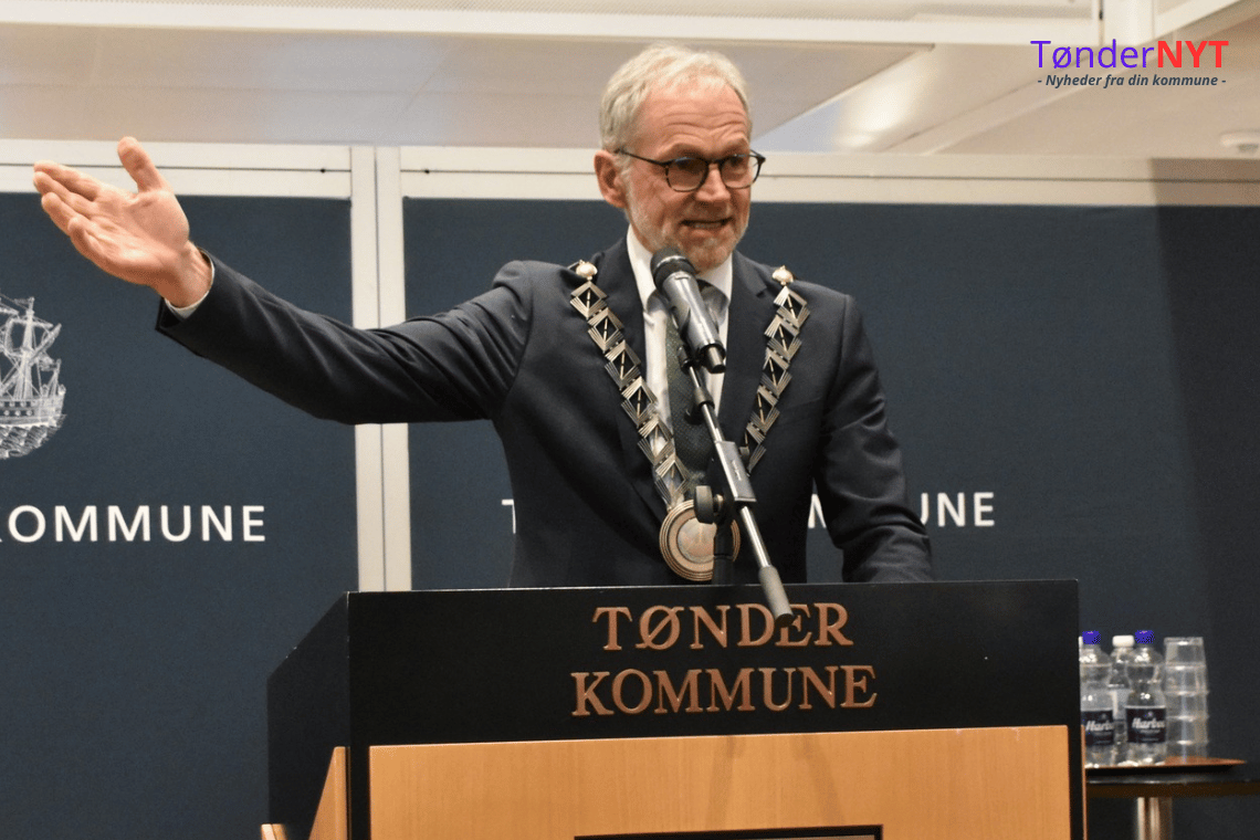 Interview med borgmester Jørgen Popp Petersen: Samarbejde, grøn omstilling og lokal udvikling