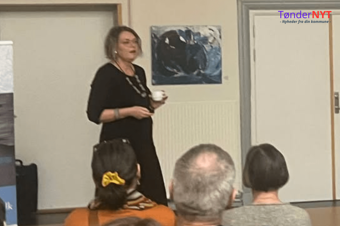 Bedre Psykiatri Aabenraa/Tønder inviterer til foredrag om systemstress: Når mødet med kommunen slider på sjælen