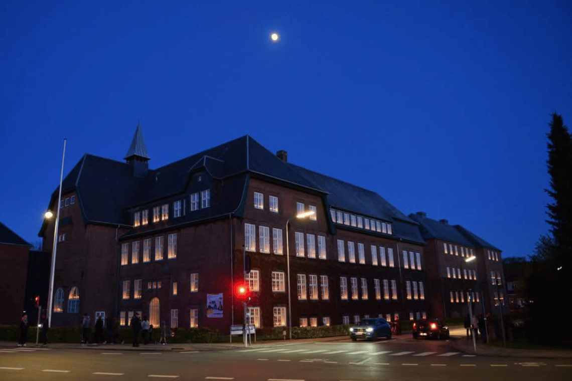 Årets Frederiksfestival åbner dørene til kreativitet på Tønder Gymnasium