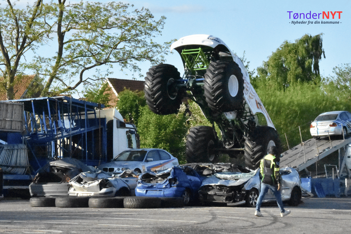 Motorshow i verdensklasse rammer Tønder: ”Det bliver vildere end nogensinde!”