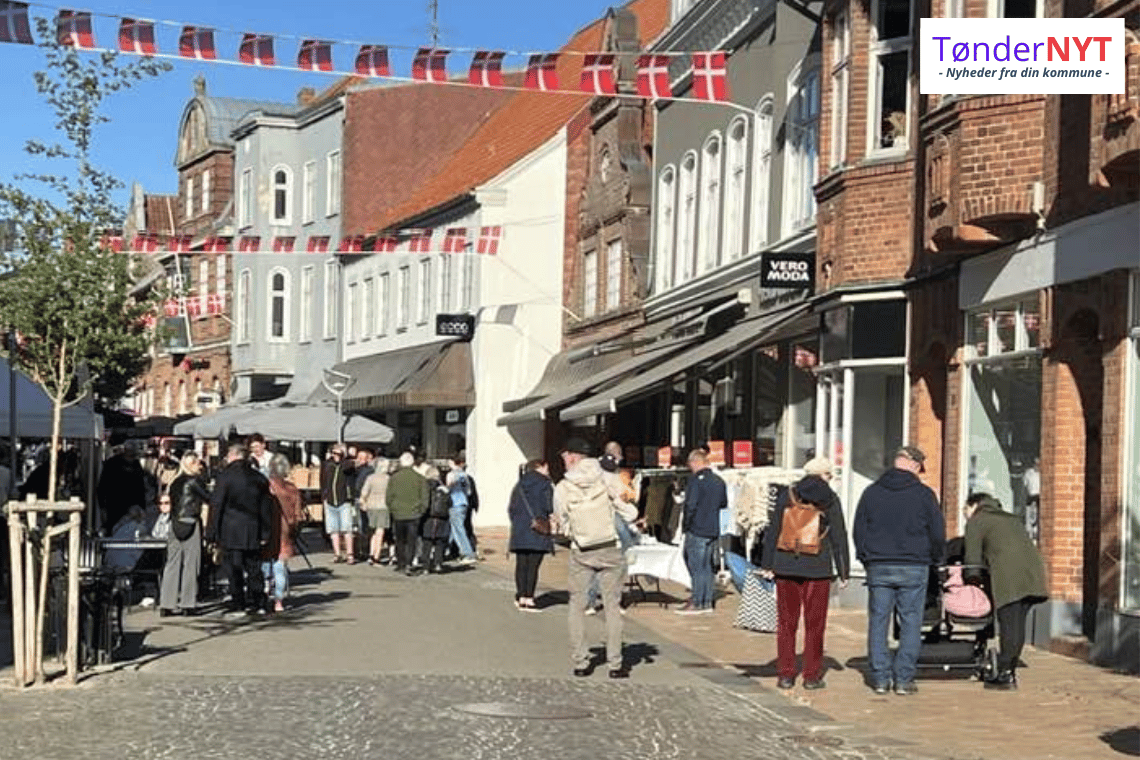 Tønder og Sønderjylland rider på bølge af turisme og høj beskæftigelse