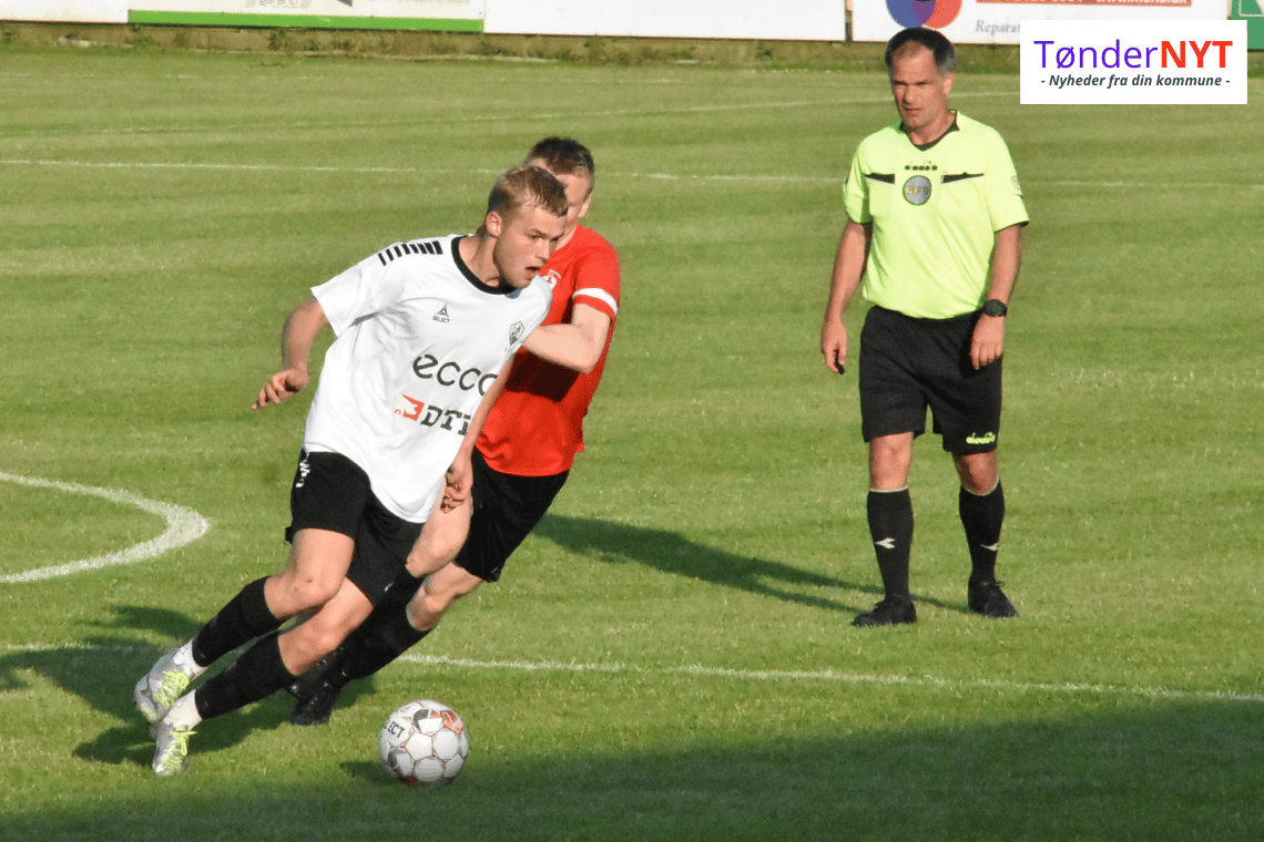 FC Sydvest jagter ny sejr i Bylderup-Bov