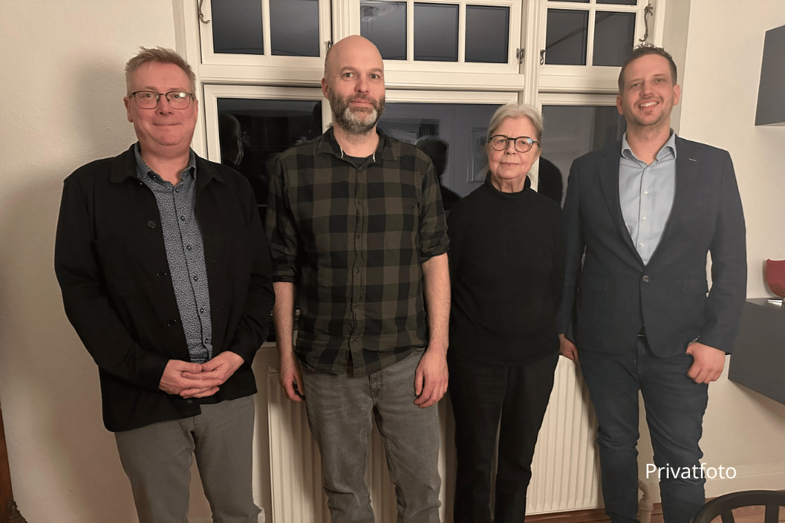 Liberal Alliance klar med kandidathold til kommunalvalget i Tønder