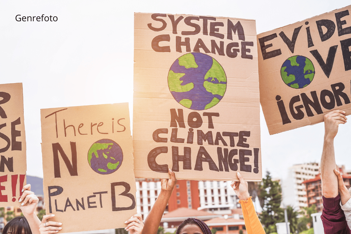 Kontroversiel tænketank vil forme unges klimapolitik i kommunerne