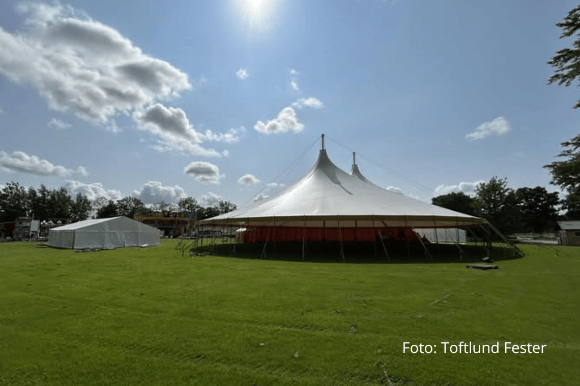 Festlig weekend i Tønder Kommune: Musik, ringridning og carboxing