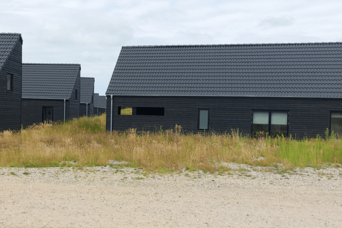 Stilhed og støv i Kongsmark: Udlejning i modvind hos Sommerbolig ApS