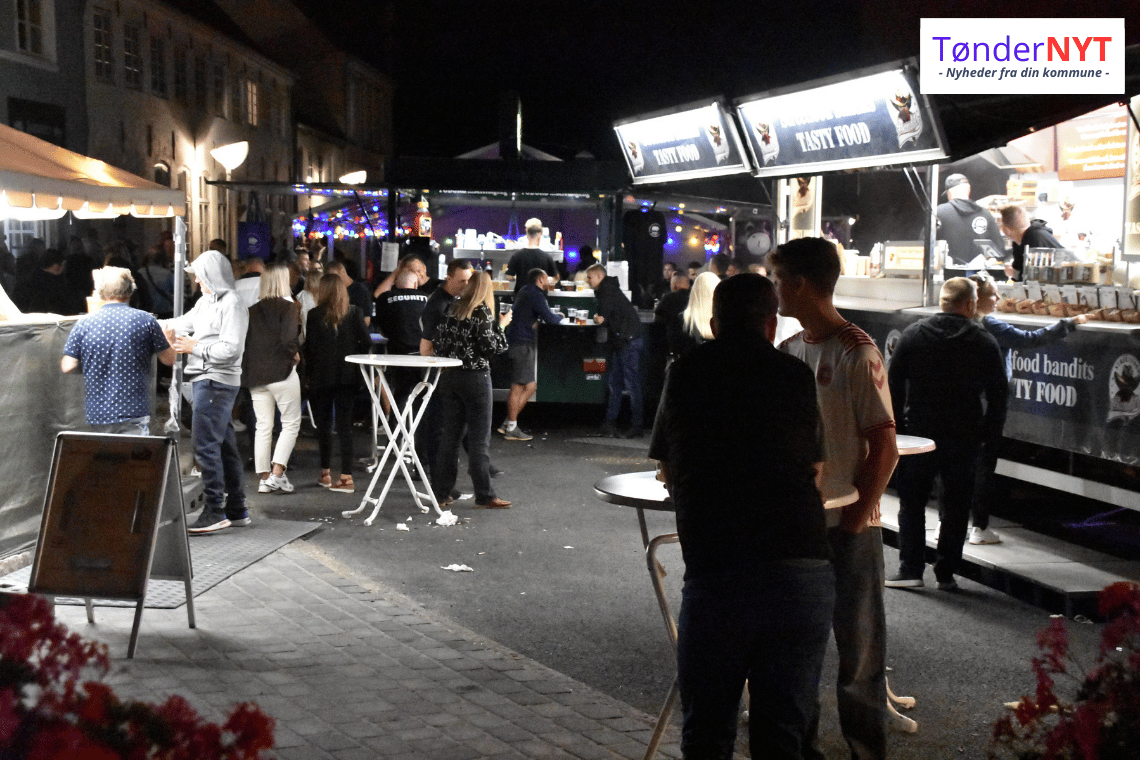Skibbroen åbner festivalugen med Tom Donavan og fest langt ud på natten