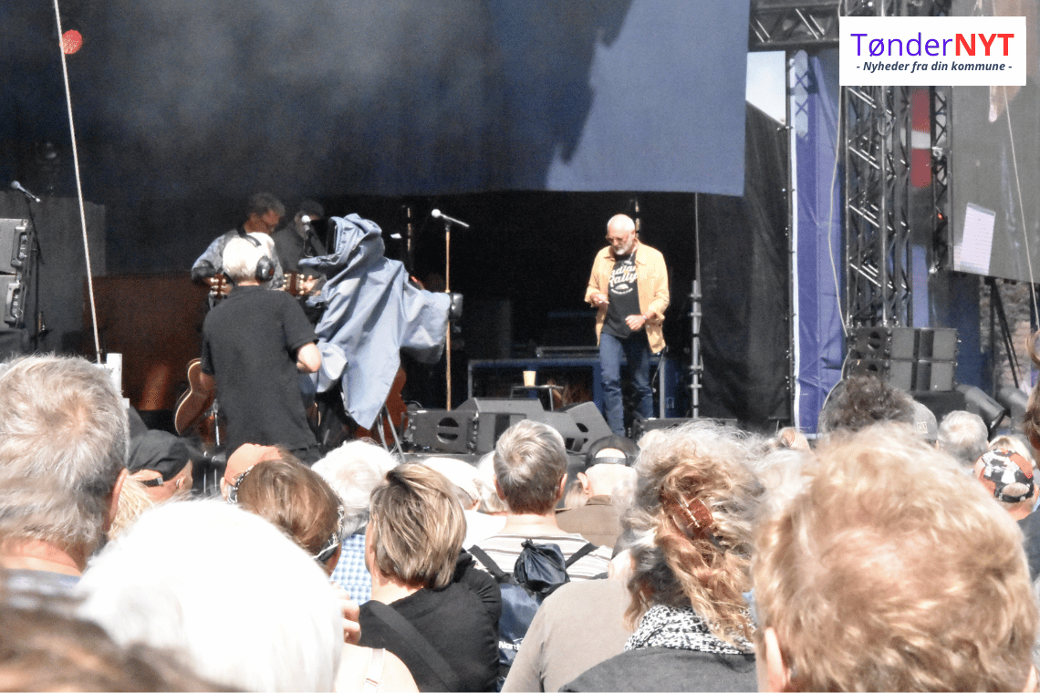 Stor nordisk anerkendelse: Tønder Festival nomineret til prestigefuld musikpris