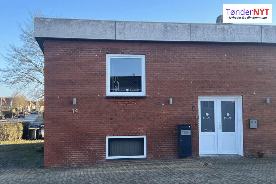 Ballast får økonomien på plads