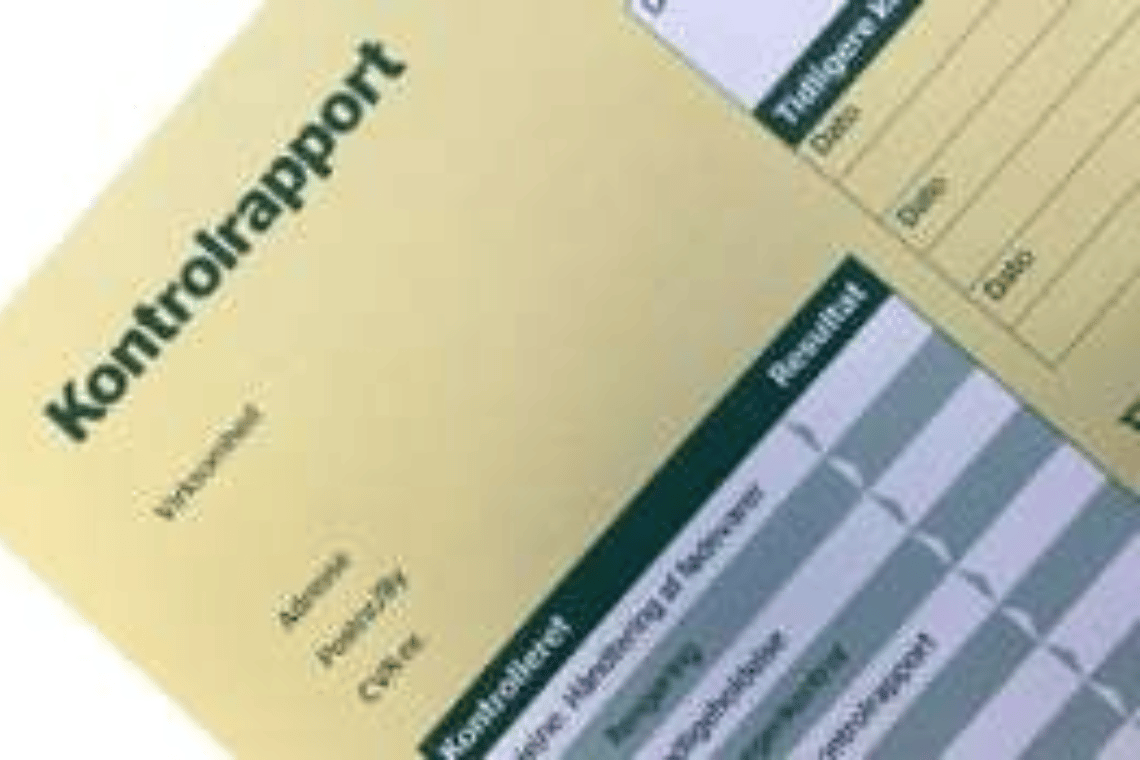 Café Vadehavet: Uanmeldt kontrol endte positivt – alt nu på plads