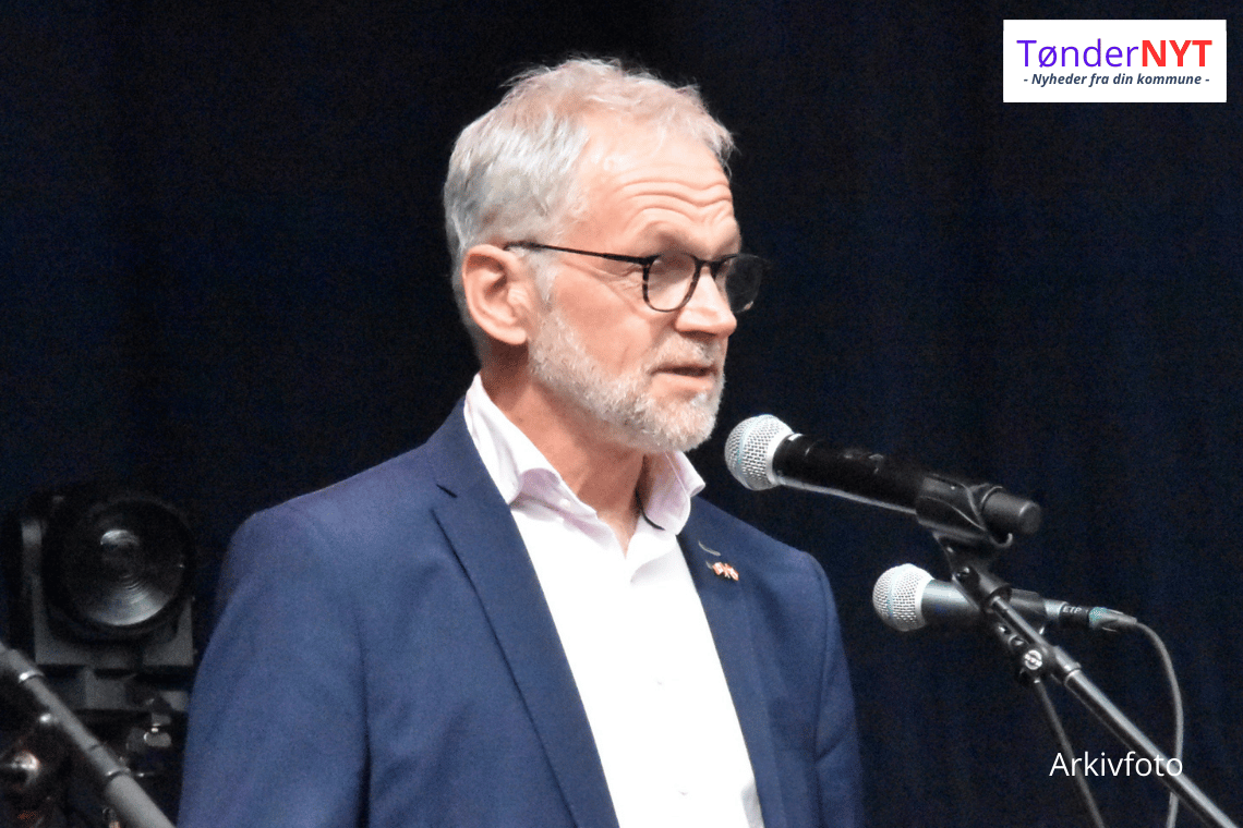 Politisk aktiv i Tønder: “Det er ikke Venstre, der har lækket politianmeldelsen af Popp”