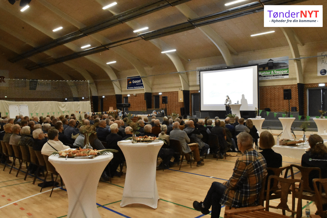 Stor interesse for fremtidens landskab