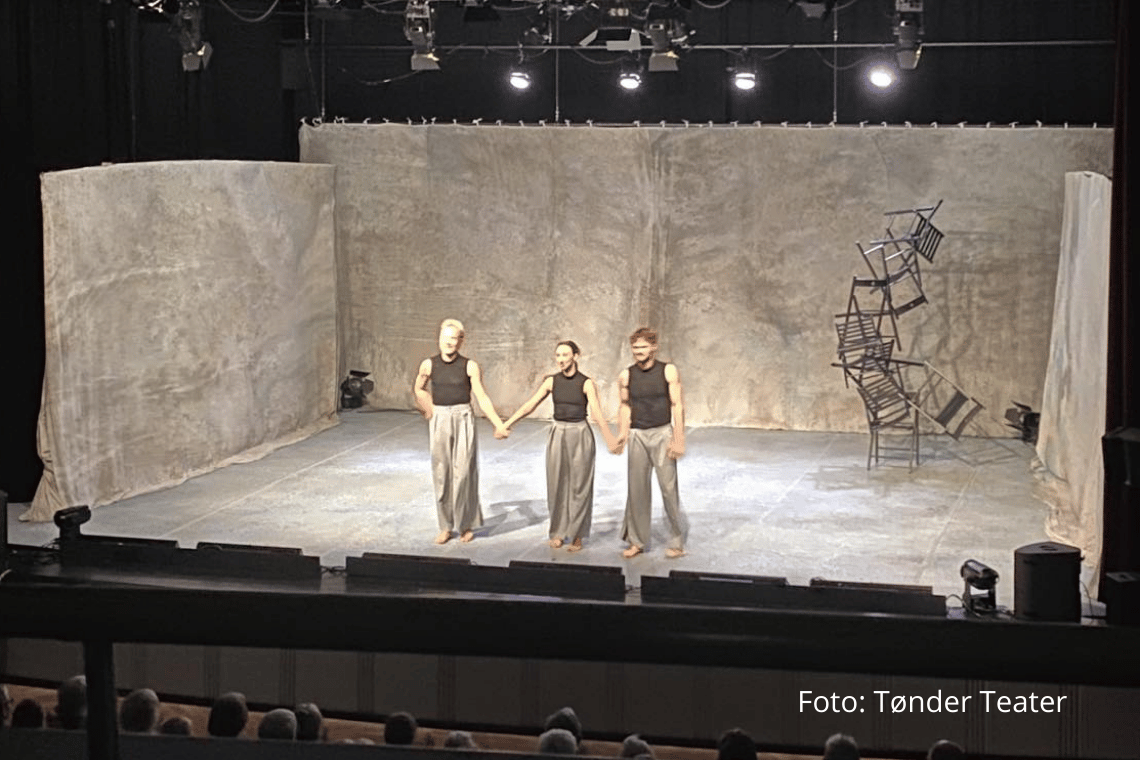 Magi, eftertanke og dans i verdensklasse: Tønder Teater åbnede sæsonen med et brag