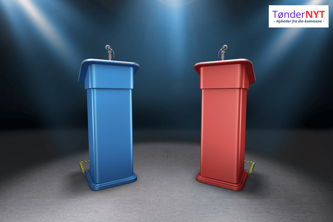 Debatmøde om psykiatrien i Arena Aabenraa