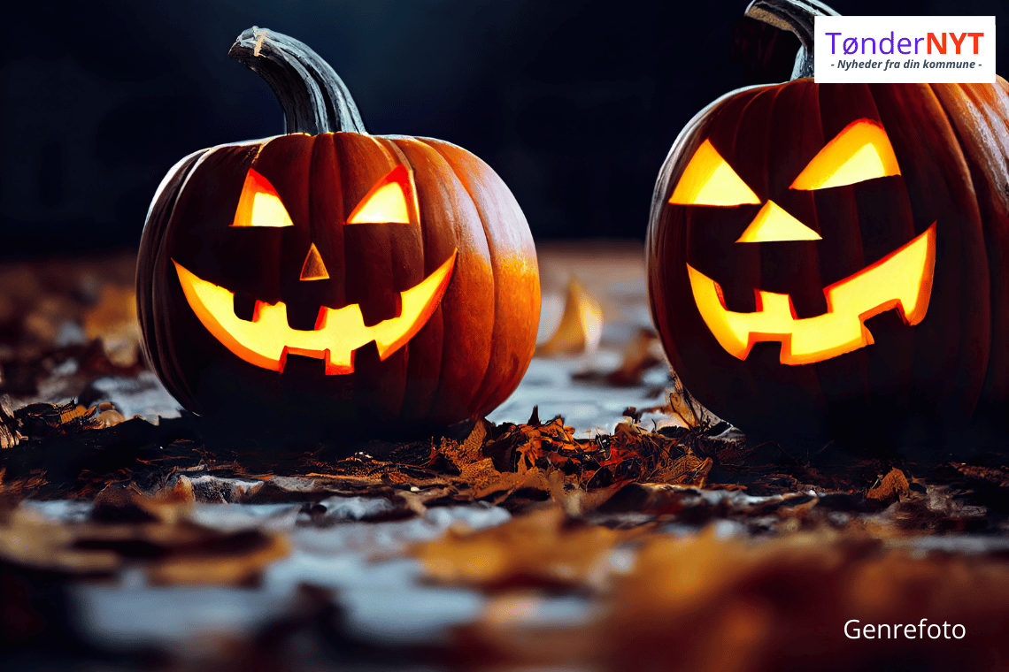 Halloween indtager Universe for første gang