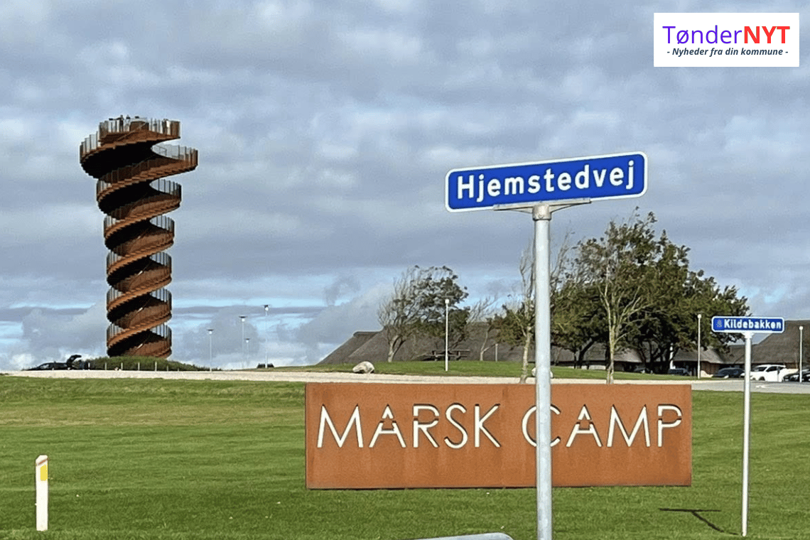 Tyveri af kasseapparat på Marsk: Politiet efterlyser vidner til tyveri i Skærbæk