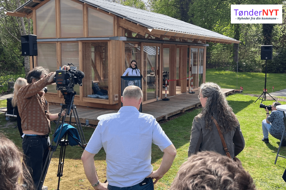 Realdania genbruger minkstalde: “Mit Mødested”-huse til 150 fællesskaber på vej