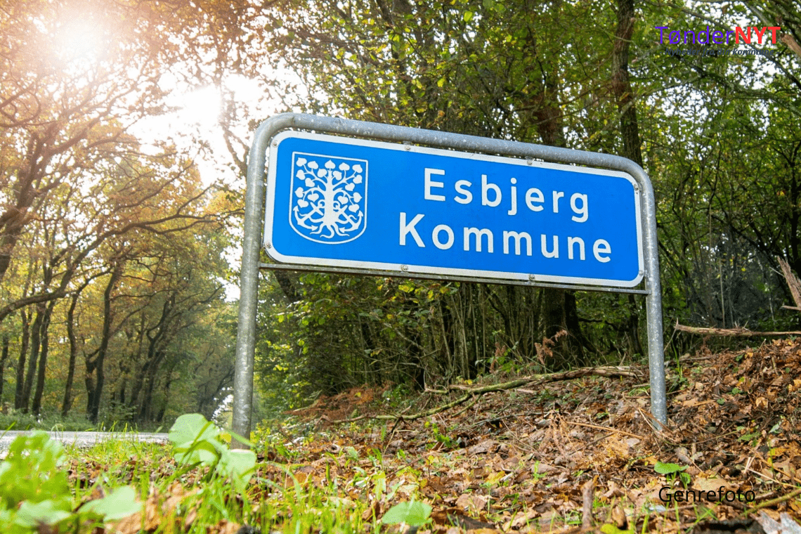 Nyt postnummer til beboere som tilknyttes kommune