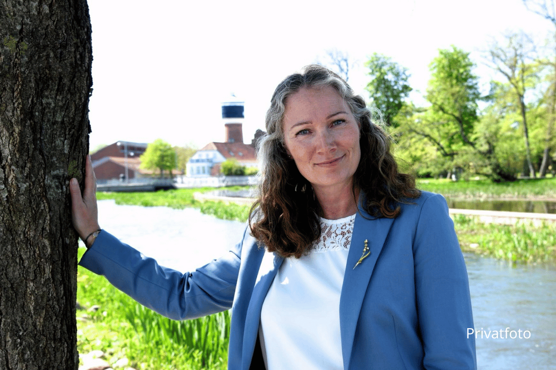 Borgmesterkandidatinterview: Anita Uggerholt vil samle Tønder Kommune