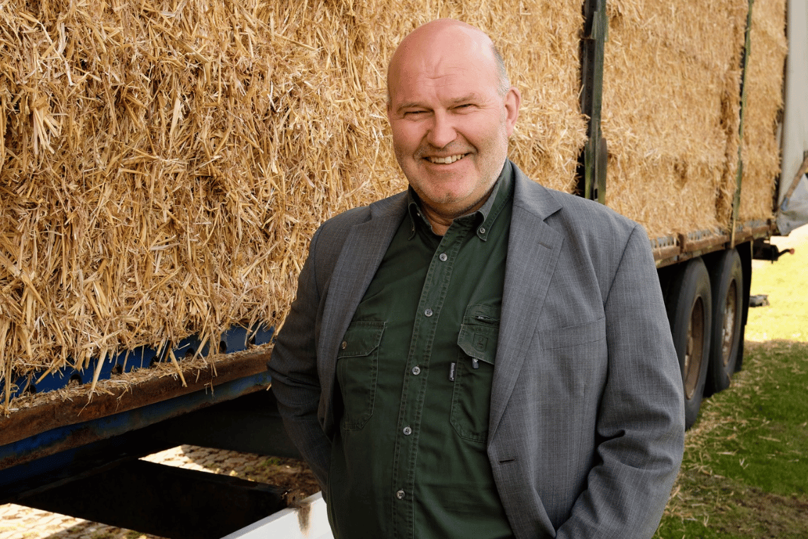 Hans Otto Sørensen: “Tønder Kommune skal tilbage på vækstsporet”