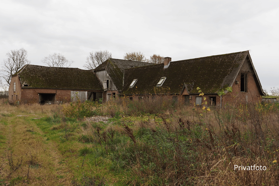 SF vil gøre det gratis at fjerne tomme boliger i Tønder og Sønderborg