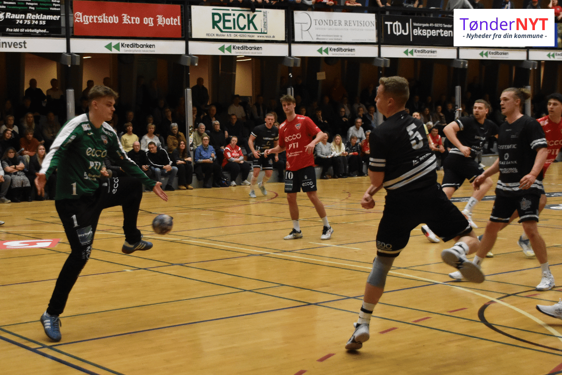 TMT sikrer dramatisk sejr over Aarhus i sidste sekund