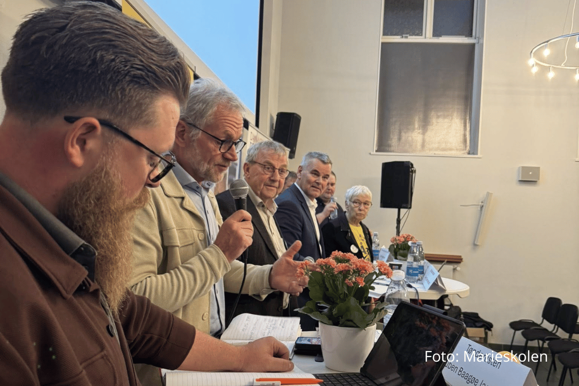 Behov for en studentercafé i Tønder?