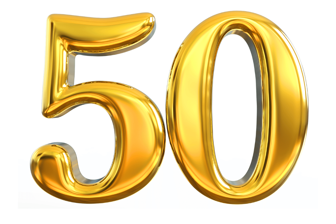 Arrild Ferieby fejrer 50 år med fest og fællesskab