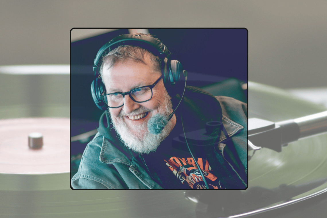 Musik, vin og fortællinger: Alex Nyborg Madsen inviterer til særlig aften på Schweizerhalle