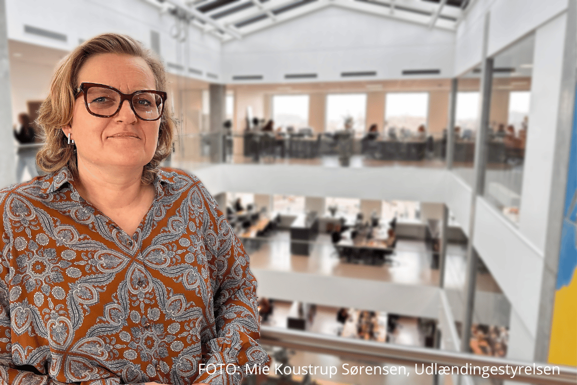 Ny chef til Beredskabsforbundet: Erfaren leder skal ruste danskerne til en urolig fremtid