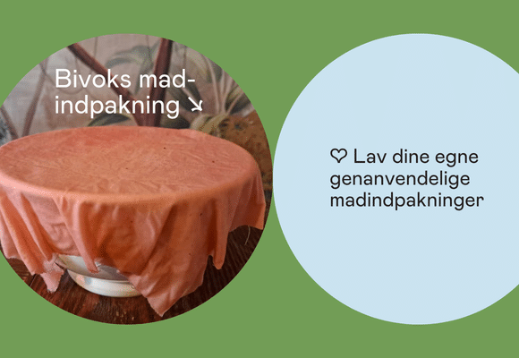 Billig og miljøvenlig madindpakning