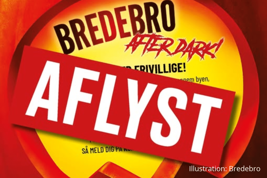 Mangel på frivillige bremser uhyggelig rute i Bredebro, men børnehyggen består