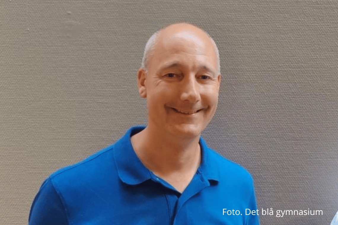 Lokal gymnasiedirektør valgt til national sprog-elite: Skal sikre fremtidens sprogkundskaber