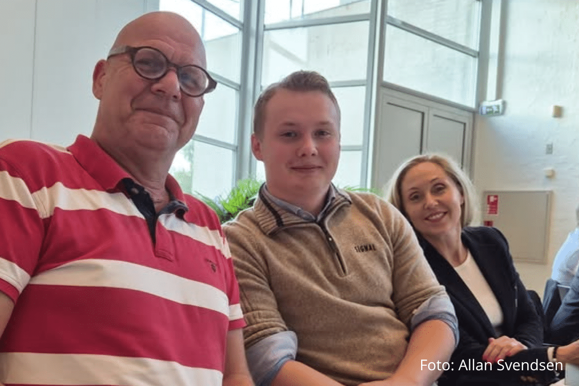 Politisk opbrud i Tønder: Dansk Folkeparti mister endnu et byrådsmedlem