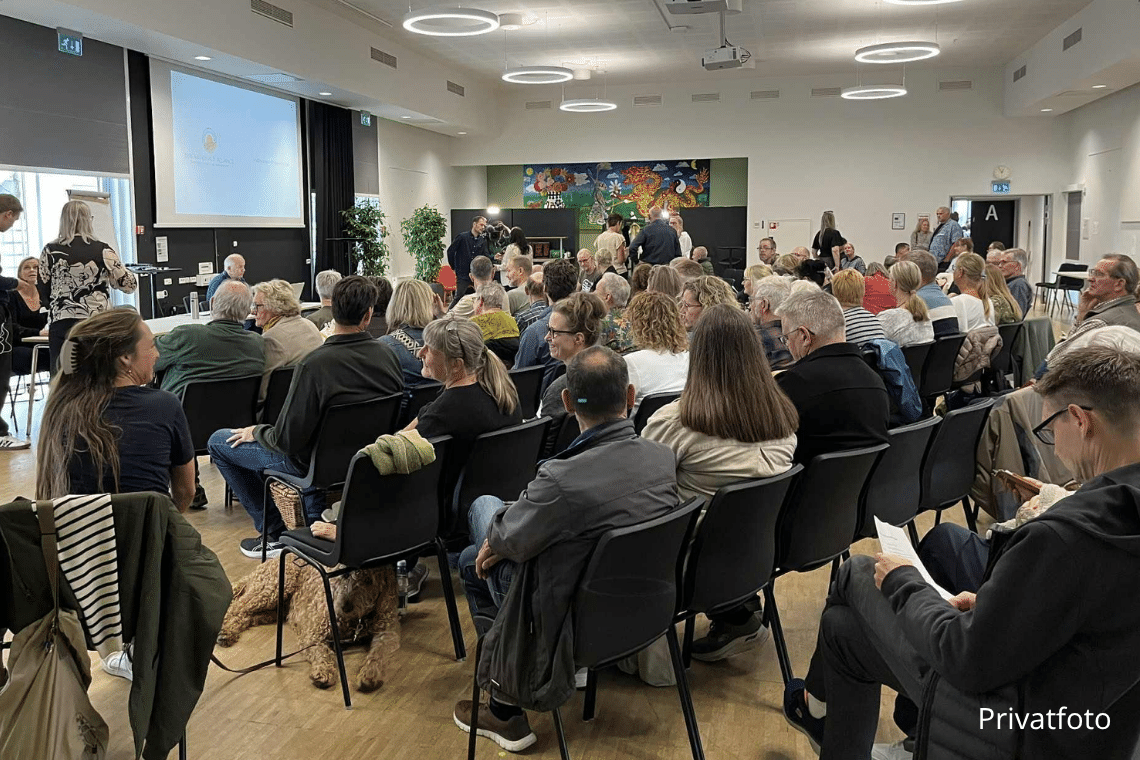 Den Nationale Alliance samler lokale grupper fra hele Danmark til landsmøde i Tønder