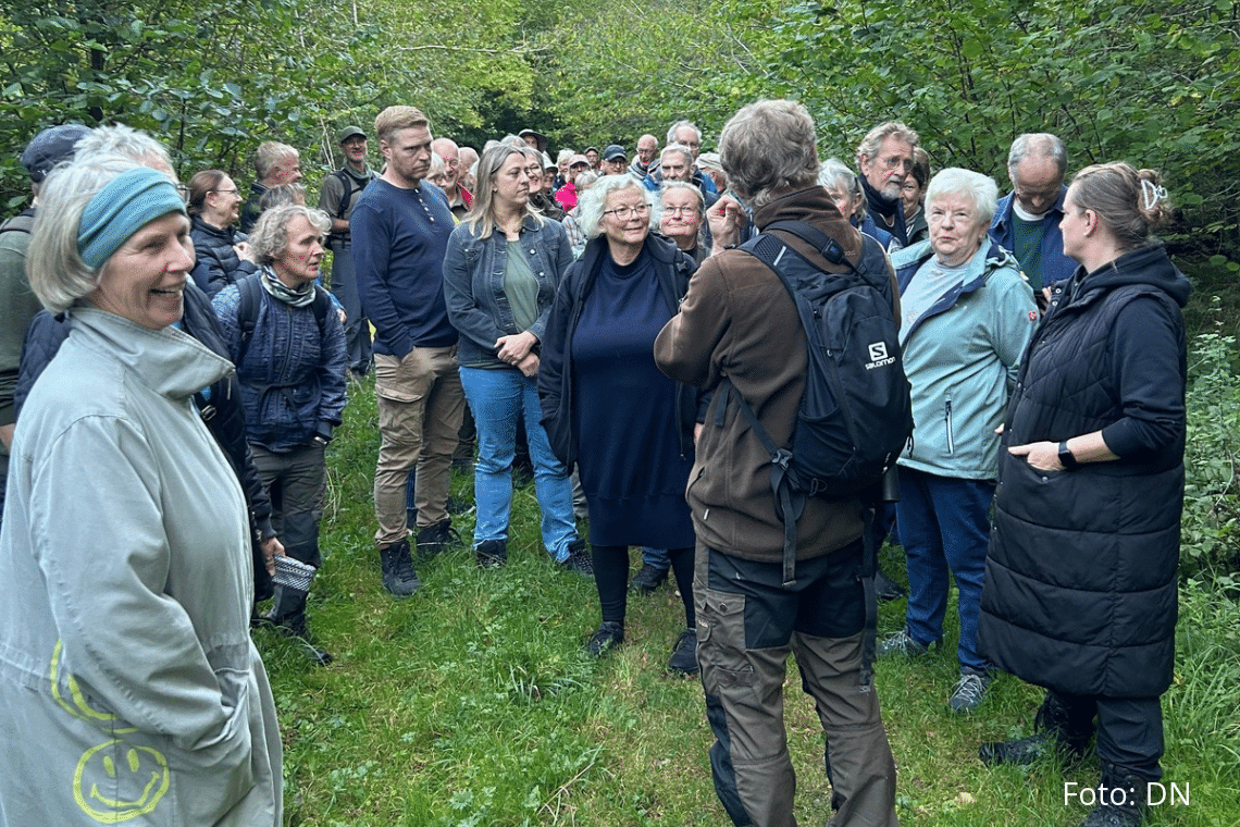 Debat om naturnationalparker på dagsordenen til årsmøde i Tønder