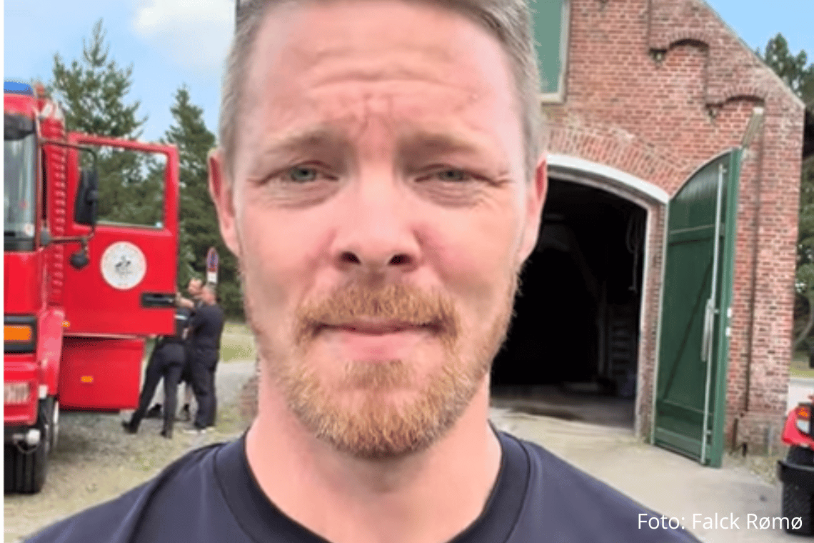 Falck Rømø søger friske kræfter
