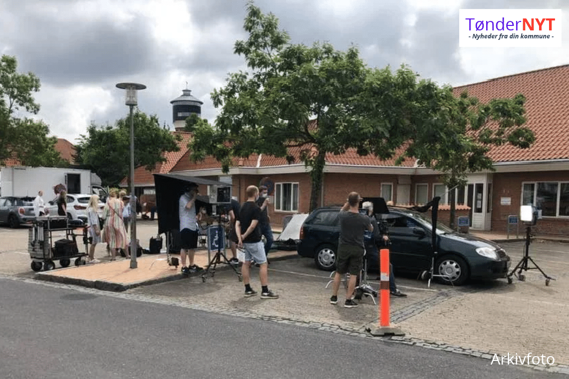 Ny Frelle Petersen-film søger statister i Tønder – er det dig, de leder efter?