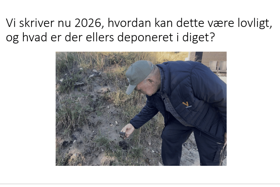 Politisk svar på Kongsmark-kritikken: Er du uenig med forvaltningen? Så meld det til politiet
