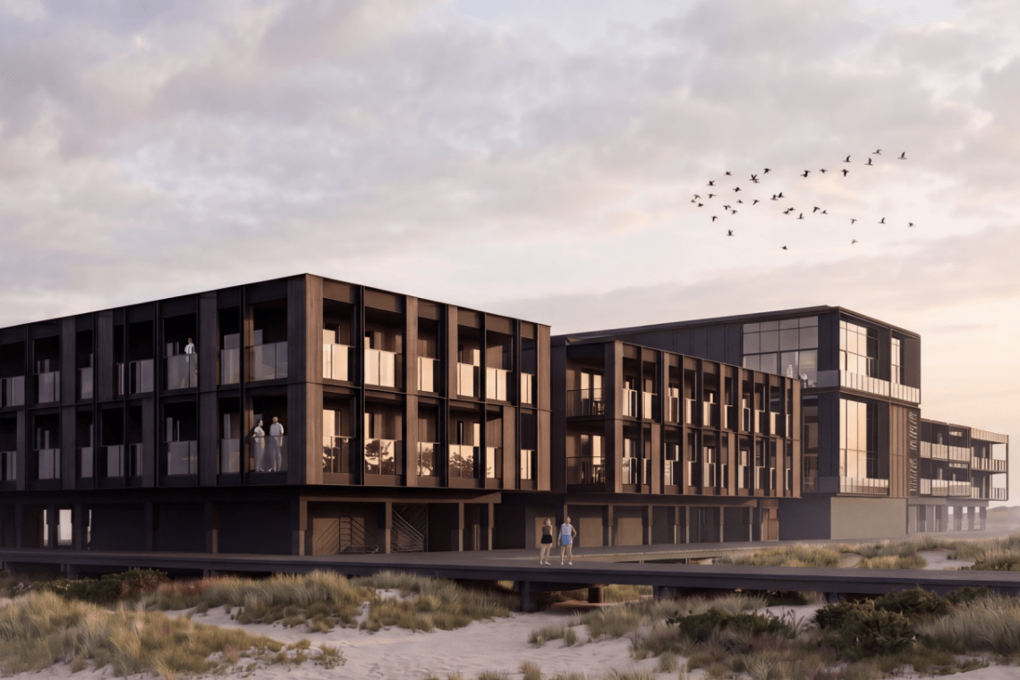 Ambitiøst Rømø-projekt rykker nærmere afgørelsen