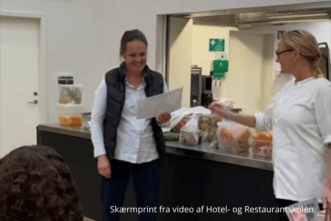 Løgumkloster Højskole kåret som Årets Innovative Læreplads: Nu i finalen om landsdækkende hæder
